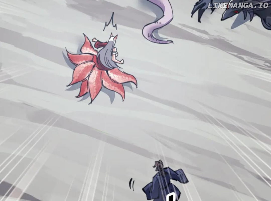 Master: This rebellious disciple is definitely not the Holy Son Chapter 121 - page 59